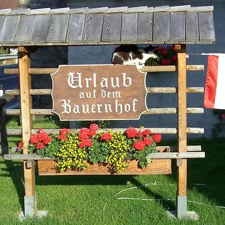 Lantgård Haus Sagmeister