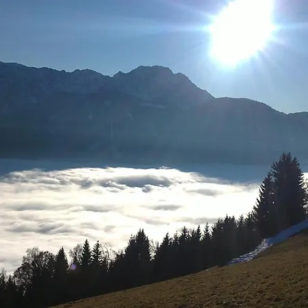 Lantgård Haus Sagmeister Steinfeld