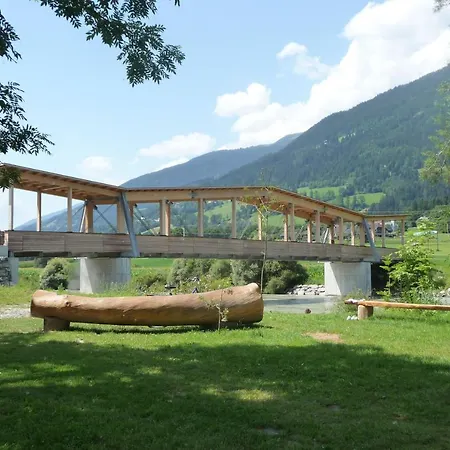 Lantgård Haus Sagmeister Steinfeld