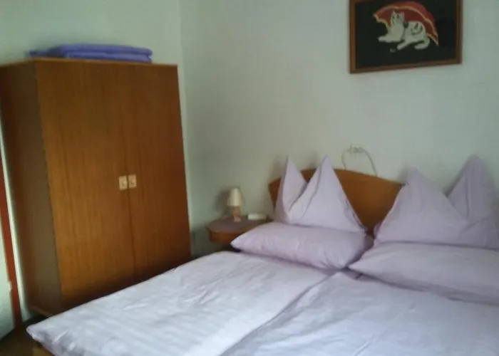 Séjour à la ferme Haus Sagmeister Steinfeld