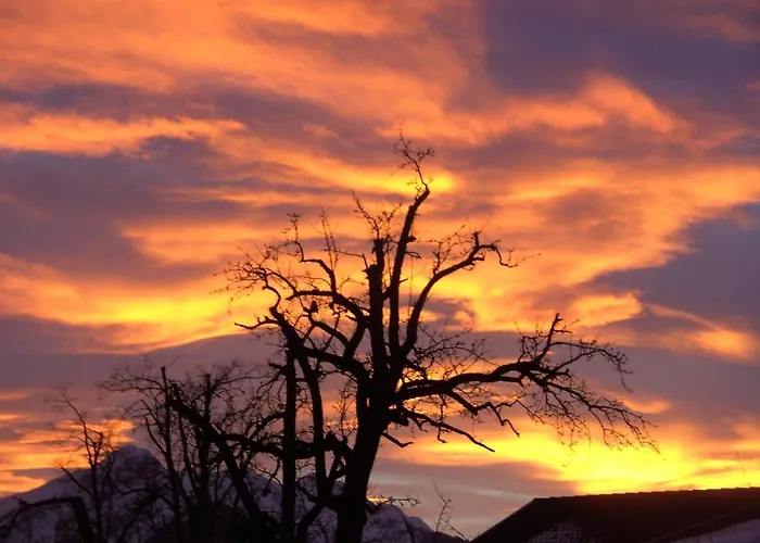 Agroturismo Haus Sagmeister *