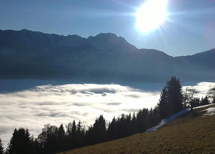Séjour à la ferme Haus Sagmeister Steinfeld